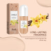 Roxelis Vanilla Body Spray, Natural Fresh Light Fragrance Lasting Fragrance Daily Body Hair Perfume Spray